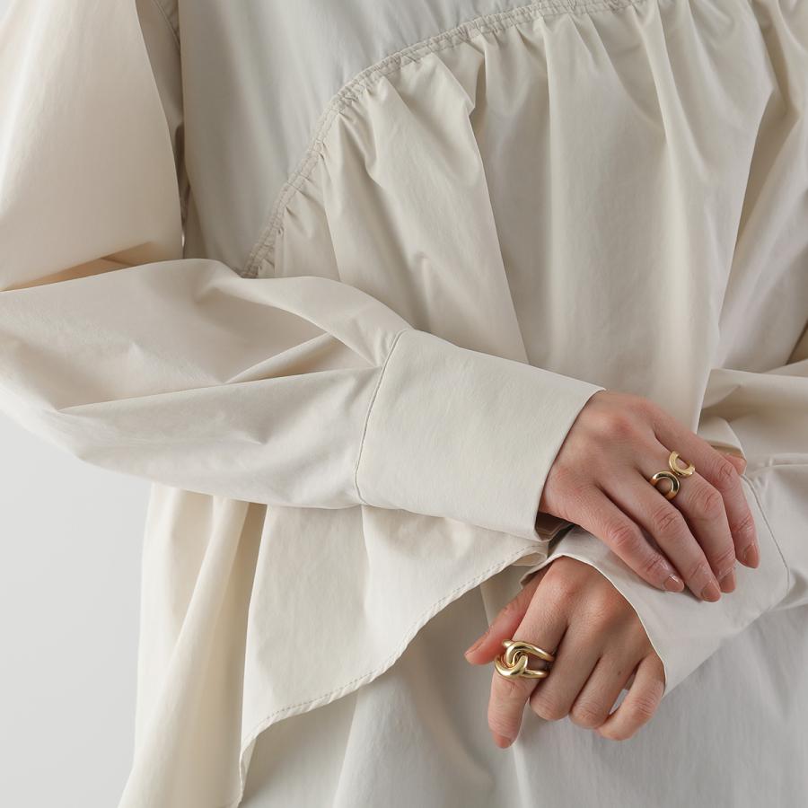 HERENCIA（ヘレンチア） ブラウス H425327 レディース アシンメトリー