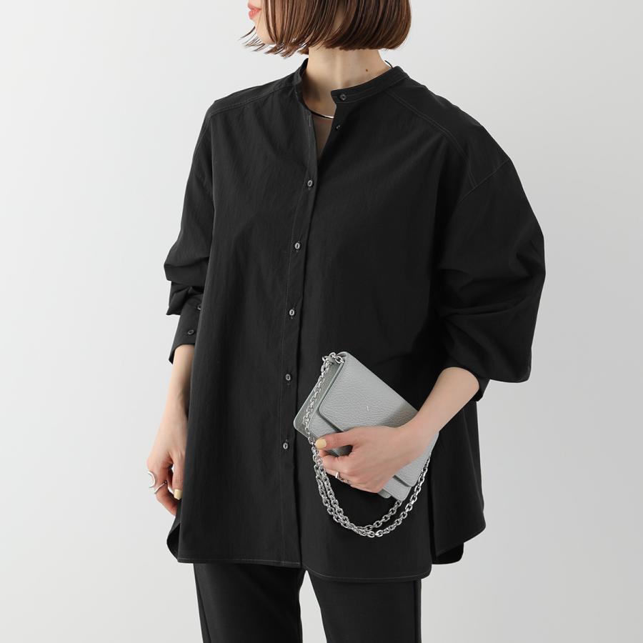 HERENCIA（ヘレンチア） ブラウス H425327 レディース アシンメトリー