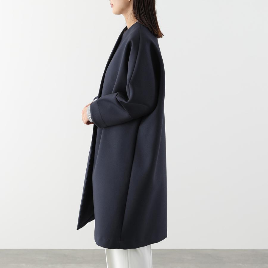 Sono（ソーノ） ノーカラーコート S256CV022 レディース ドロップ