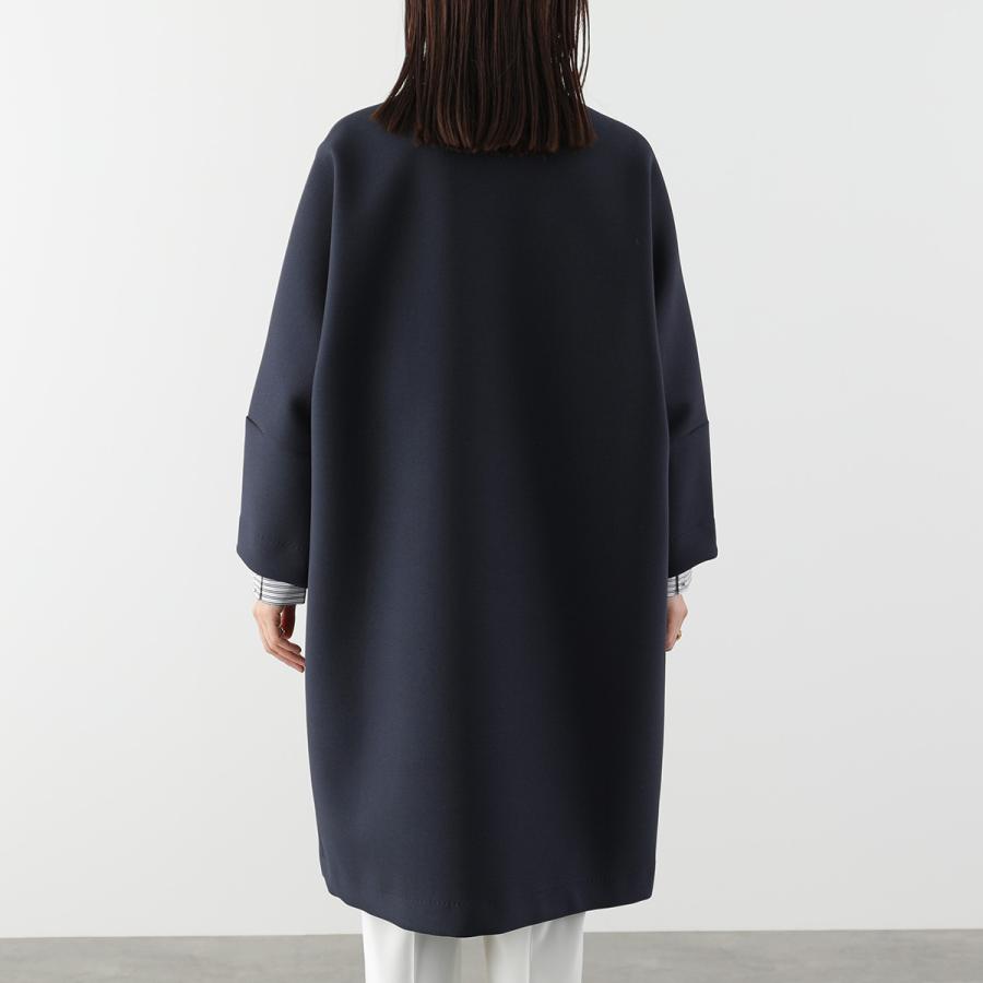 Sono（ソーノ） ノーカラーコート S256CV022 レディース ドロップ