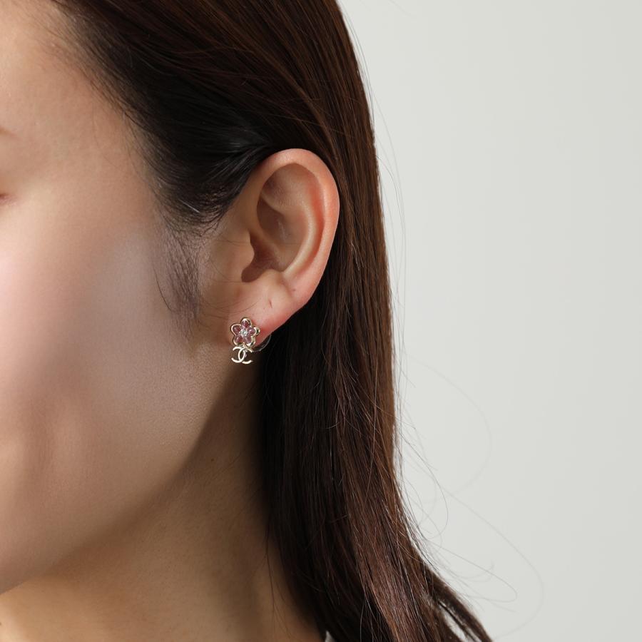 CHANEL（シャネル） ピアス ABG865 B22979 レディース ココマーク CC