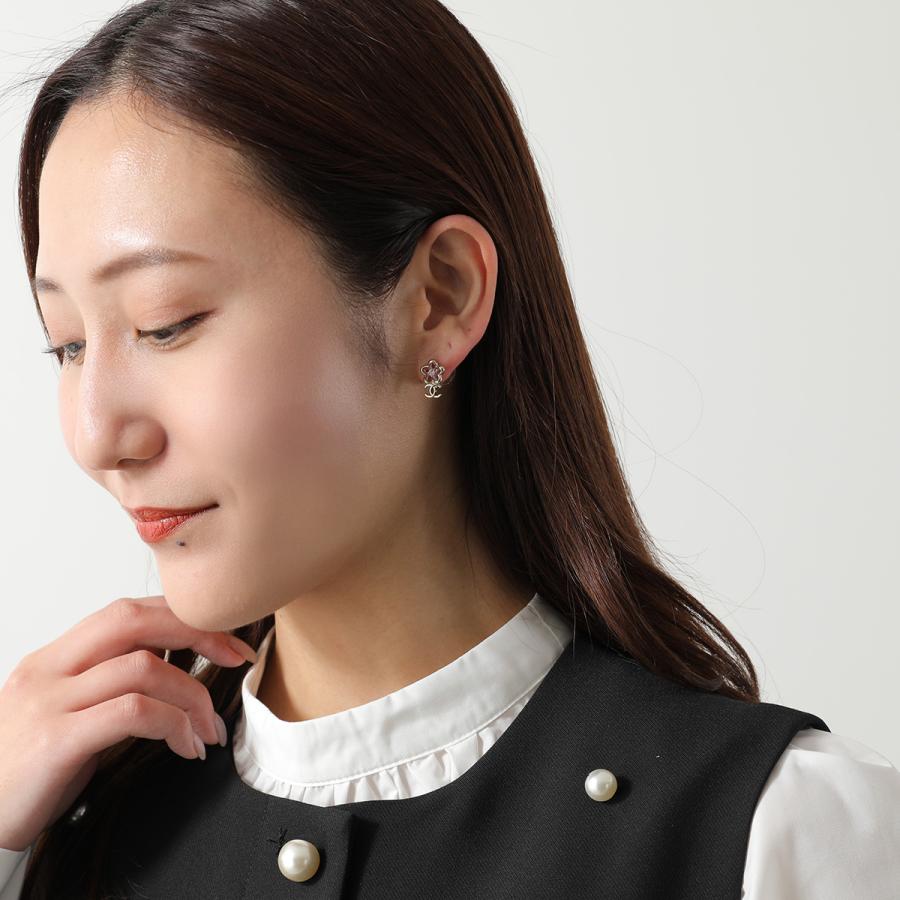 CHANEL（シャネル） ピアス ABG865 B22979 レディース ココマーク CC
