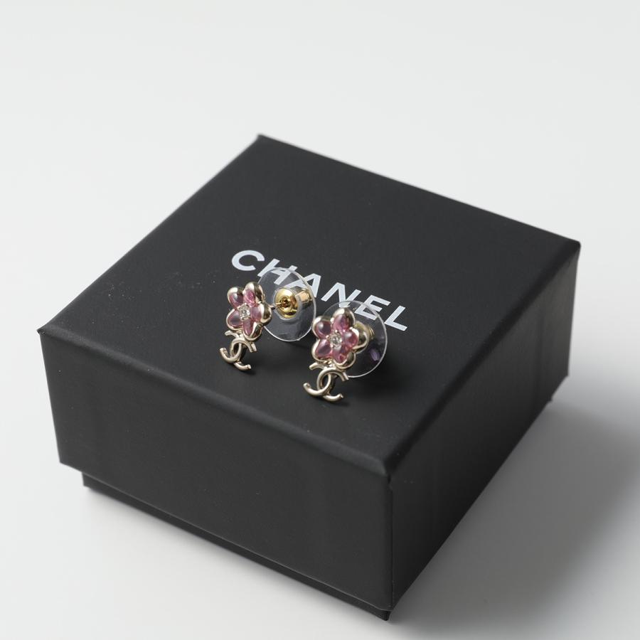 CHANEL（シャネル） ピアス ABG865 B22979 レディース ココマーク CC