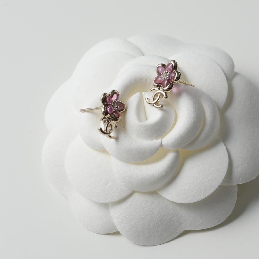 CHANEL（シャネル） ピアス ABG865 B22979 レディース ココマーク CC