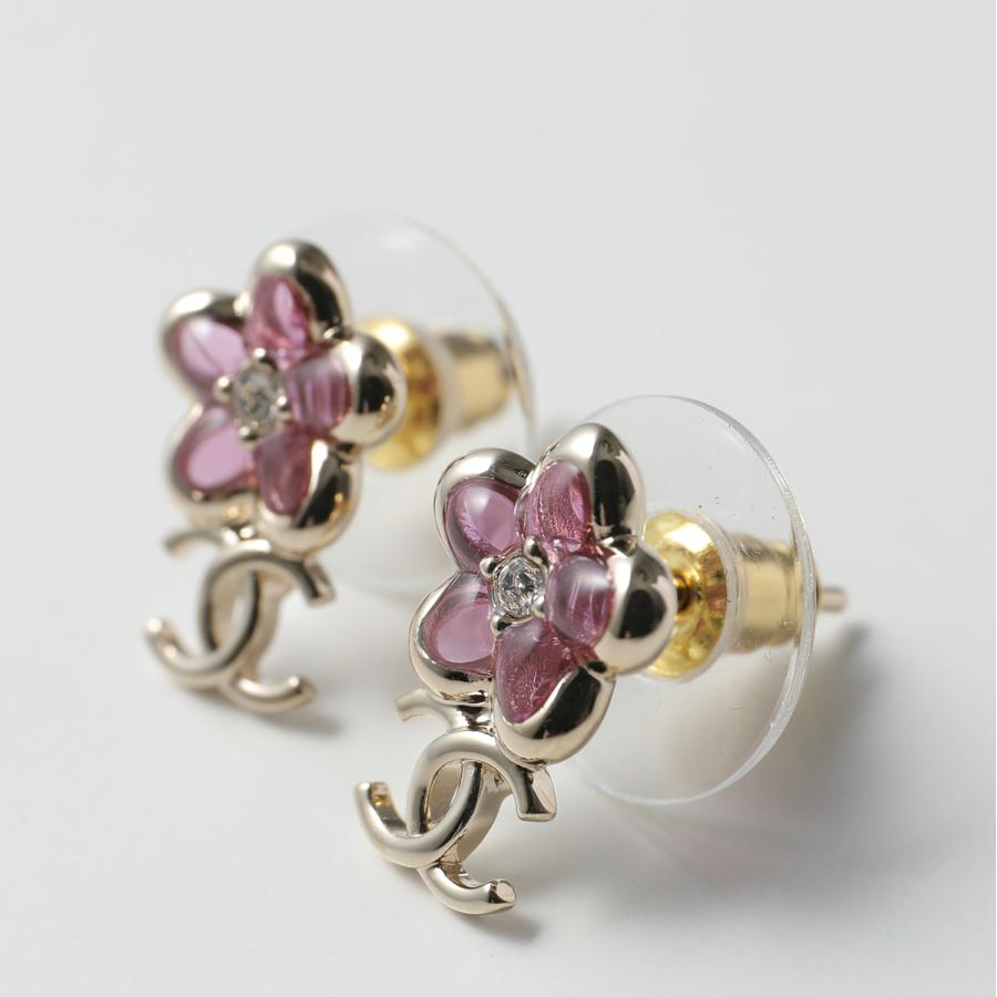 CHANEL（シャネル） ピアス ABG865 B22979 レディース ココマーク CC