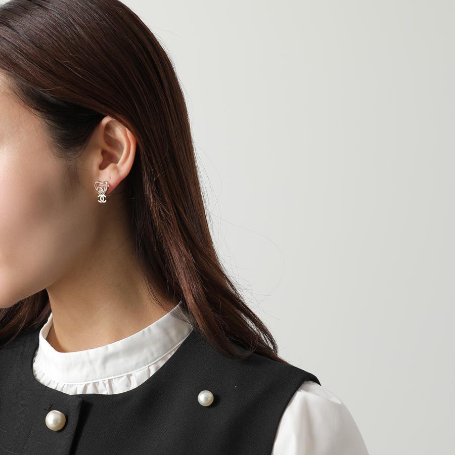 CHANEL（シャネル） ピアス ABH094 B23481 レディース ココマーク CC
