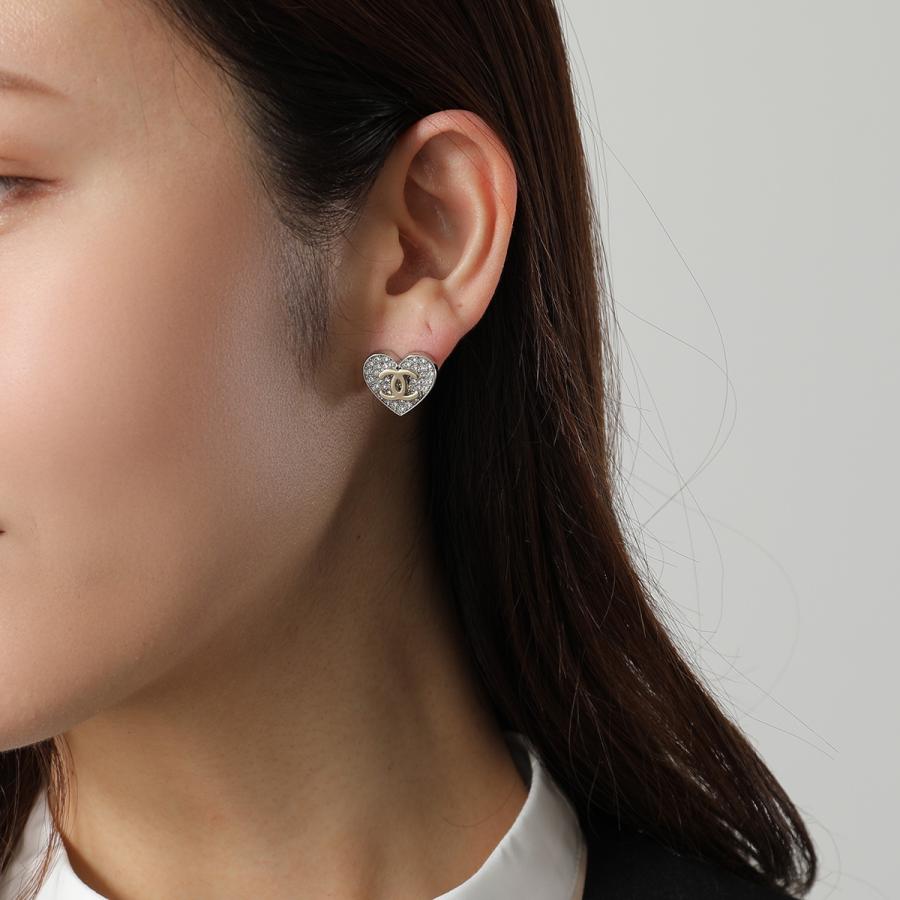 CHANEL（シャネル） ピアス ABH084 B23473 レディース ココマーク CC