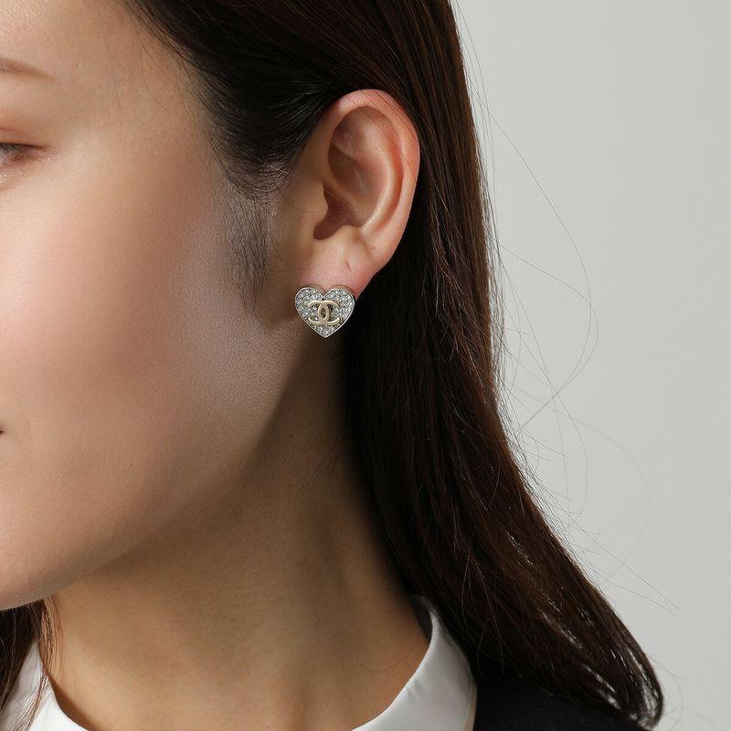 CHANEL（シャネル） ピアス ABH084 B23473 レディース ココマーク CC