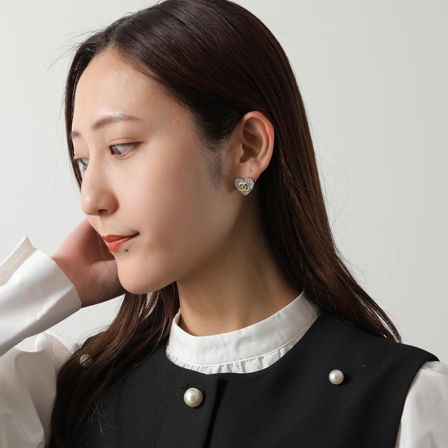 CHANEL（シャネル） ピアス ABH084 B23473 レディース ココマーク CC