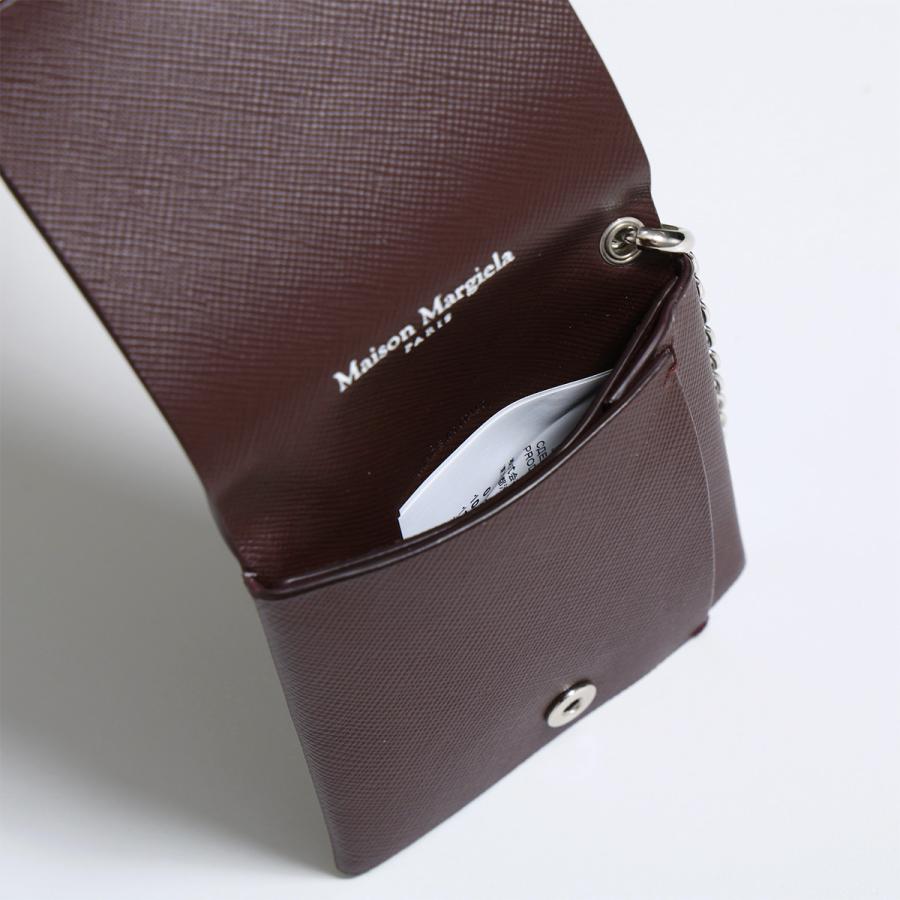 Maison Margiela（メゾンマルジェラ） コインケース SA1VL0015 P6799