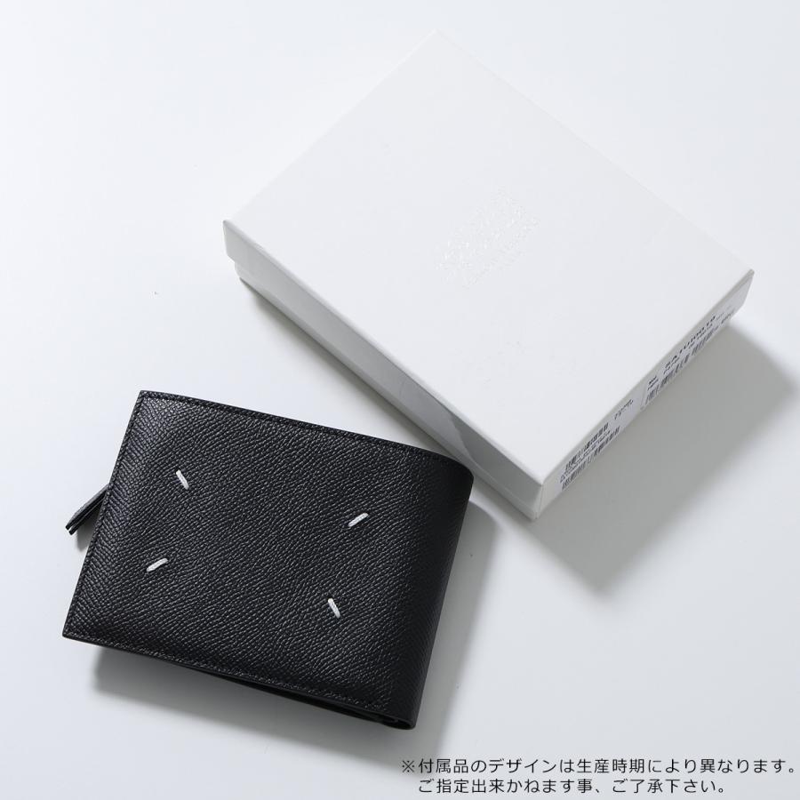 Maison Margiela（メゾンマルジェラ） 二つ折り財布 SA1UI0019 P4745
