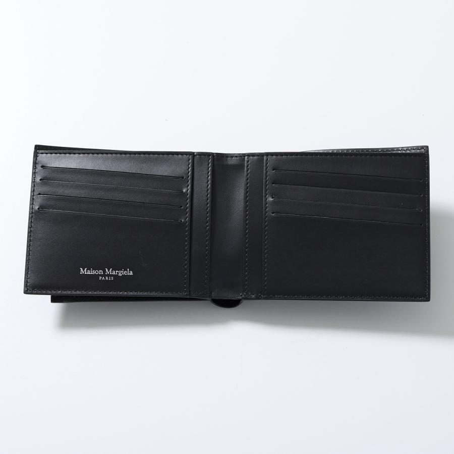 Maison Margiela（メゾンマルジェラ） 二つ折り財布 SA1UI0019 P4745