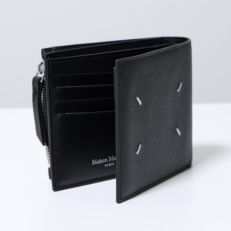 Maison Margiela（メゾンマルジェラ） 二つ折り財布 SA1UI0019 P4745
