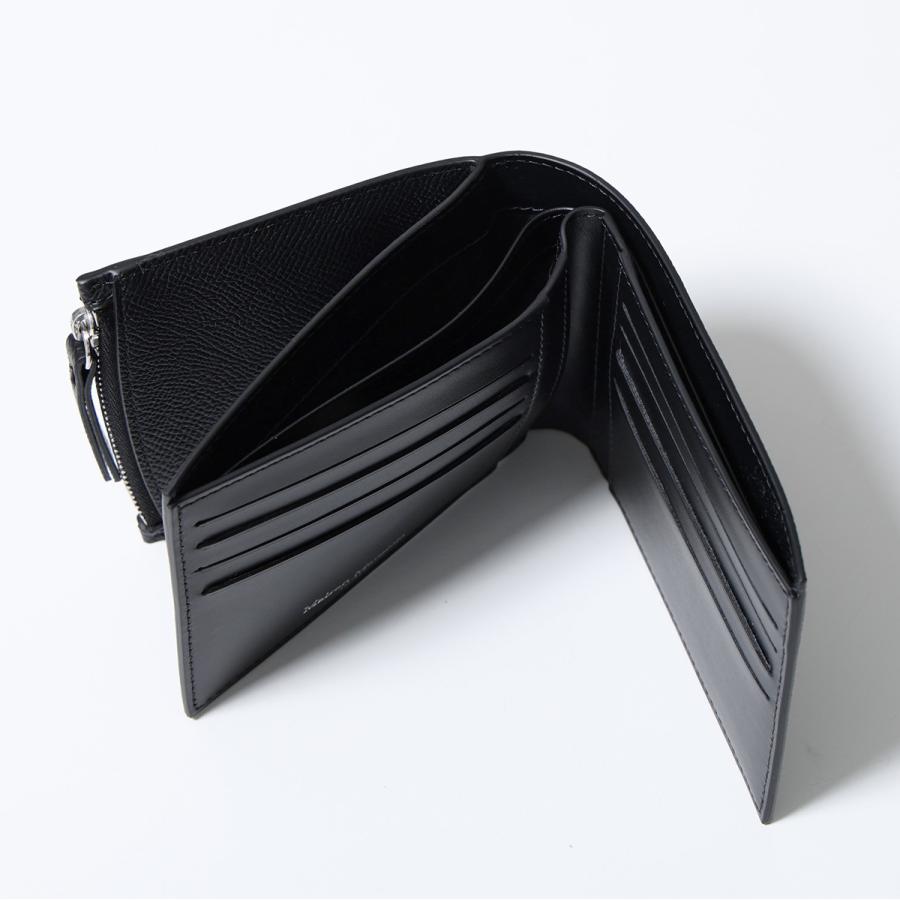 Maison Margiela（メゾンマルジェラ） 二つ折り財布 SA1UI0019 P4745