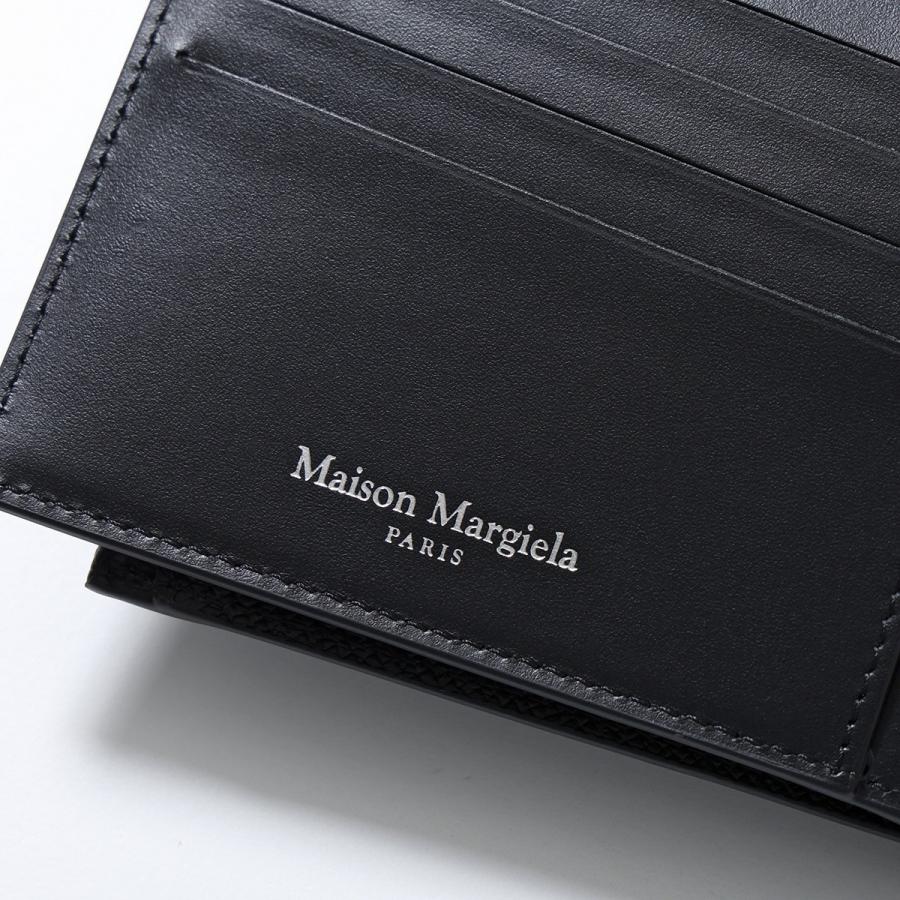 Maison Margiela（メゾンマルジェラ） 二つ折り財布 SA1UI0019 P4745