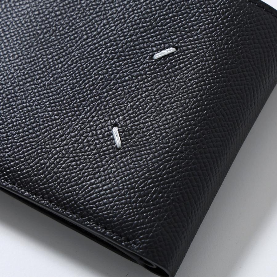 Maison Margiela（メゾンマルジェラ） 二つ折り財布 SA1UI0019 P4745