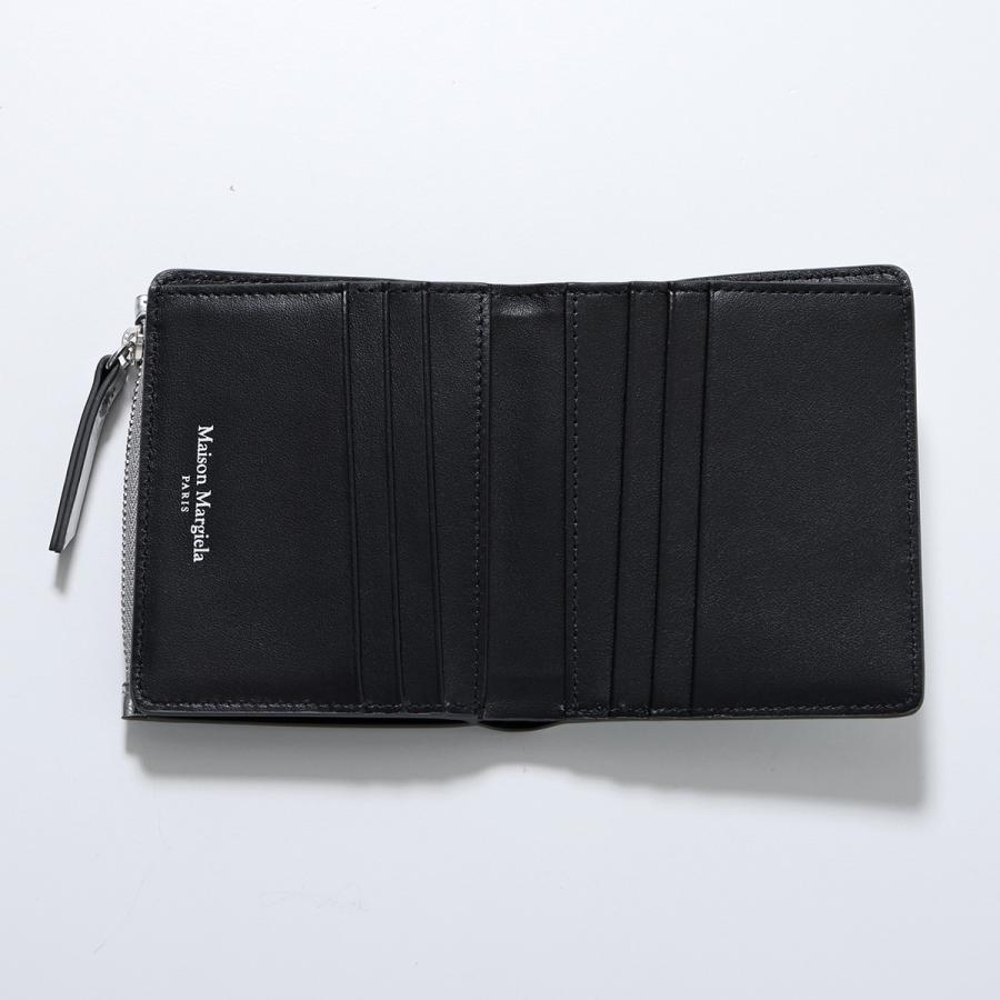 Maison Margiela（メゾンマルジェラ） 二つ折り財布 SA1UI0009 P5390
