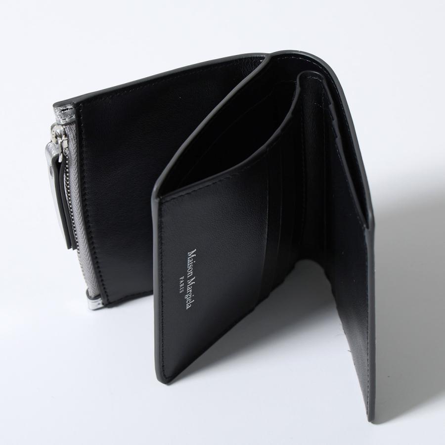 Maison Margiela（メゾンマルジェラ） 二つ折り財布 SA1UI0009 P5390