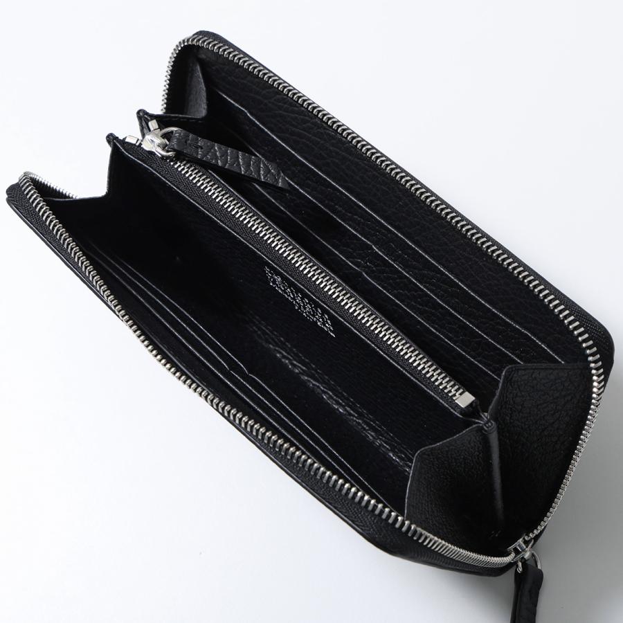 Maison Margiela（メゾンマルジェラ） ラウンドファスナー長財布