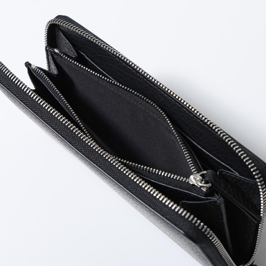 Maison Margiela（メゾンマルジェラ） ラウンドファスナー長財布