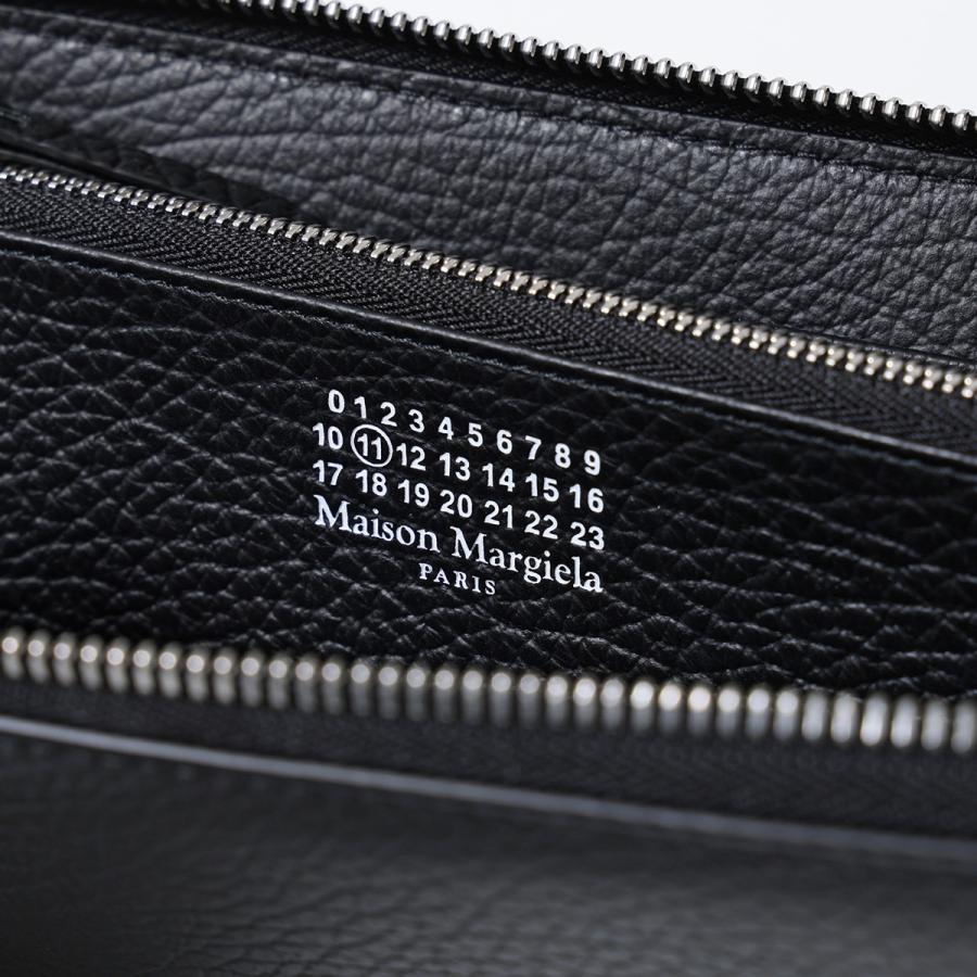 Maison Margiela（メゾンマルジェラ） ラウンドファスナー長財布