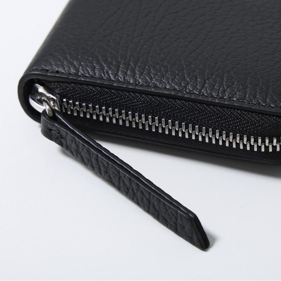 Maison Margiela（メゾンマルジェラ） ラウンドファスナー長財布