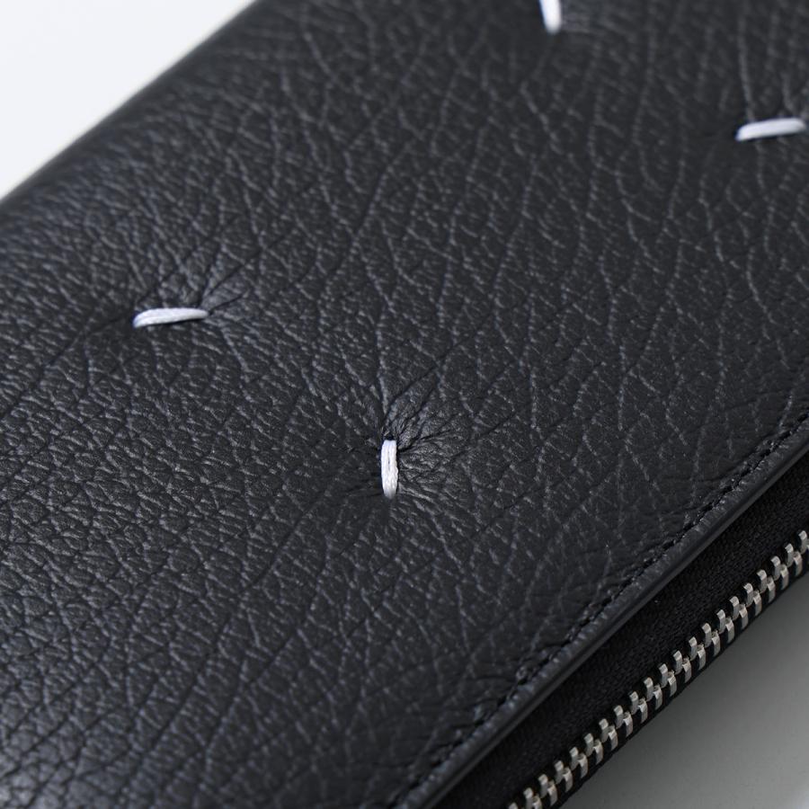 Maison Margiela（メゾンマルジェラ） ラウンドファスナー長財布