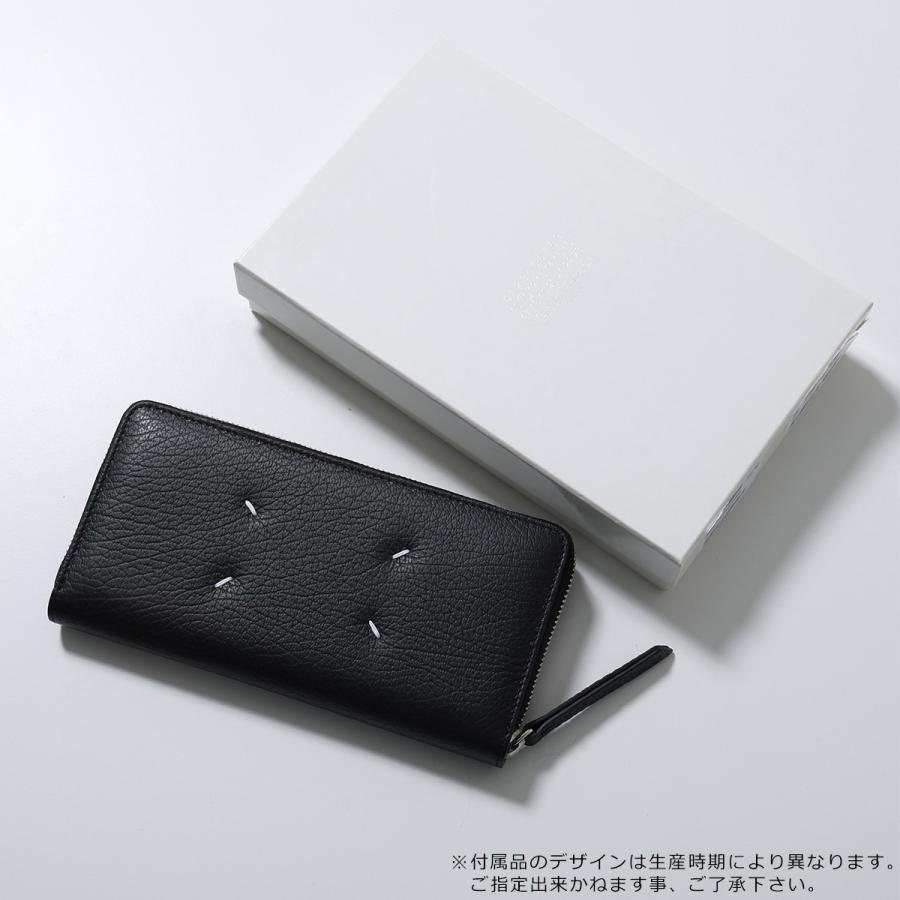 Maison Margiela（メゾンマルジェラ） ラウンドファスナー長財布