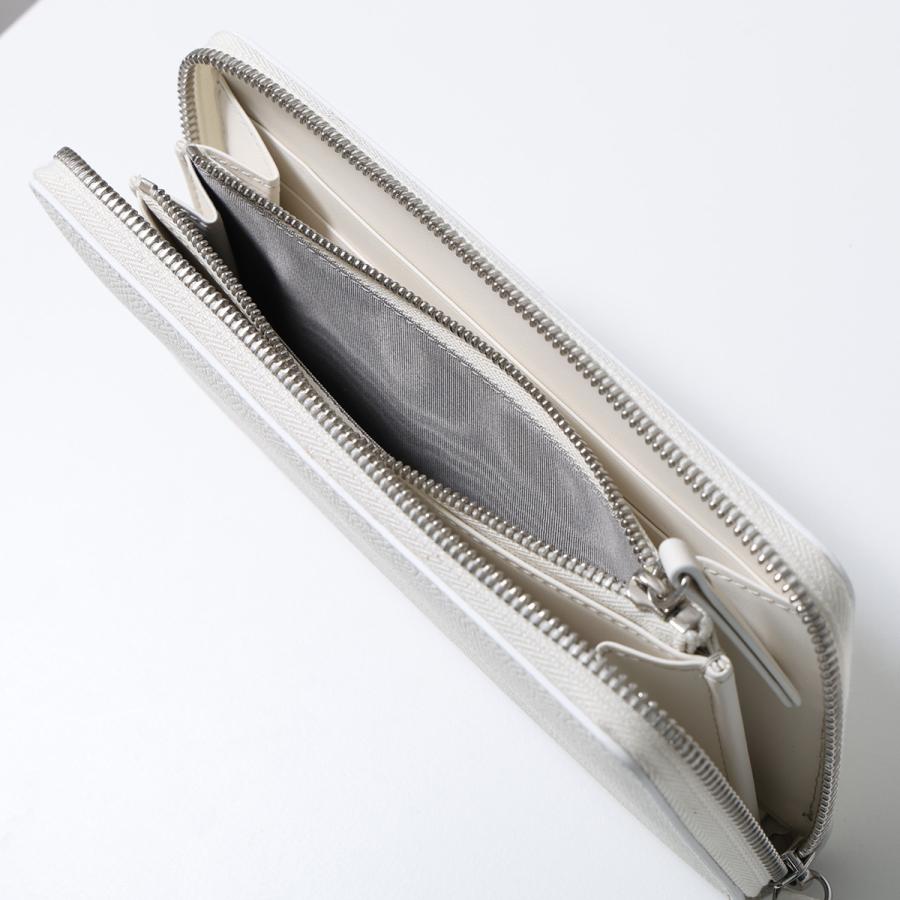 Maison Margiela（メゾンマルジェラ） ラウンドファスナー長財布