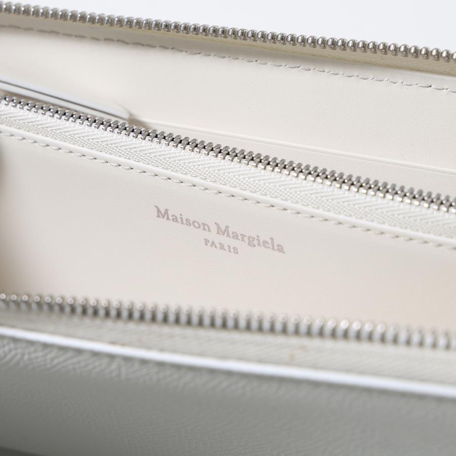 Maison Margiela（メゾンマルジェラ） ラウンドファスナー長財布