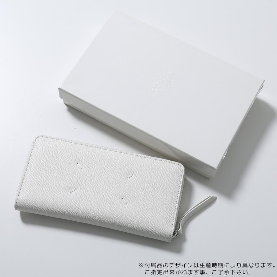 Maison Margiela（メゾンマルジェラ） ラウンドファスナー長財布