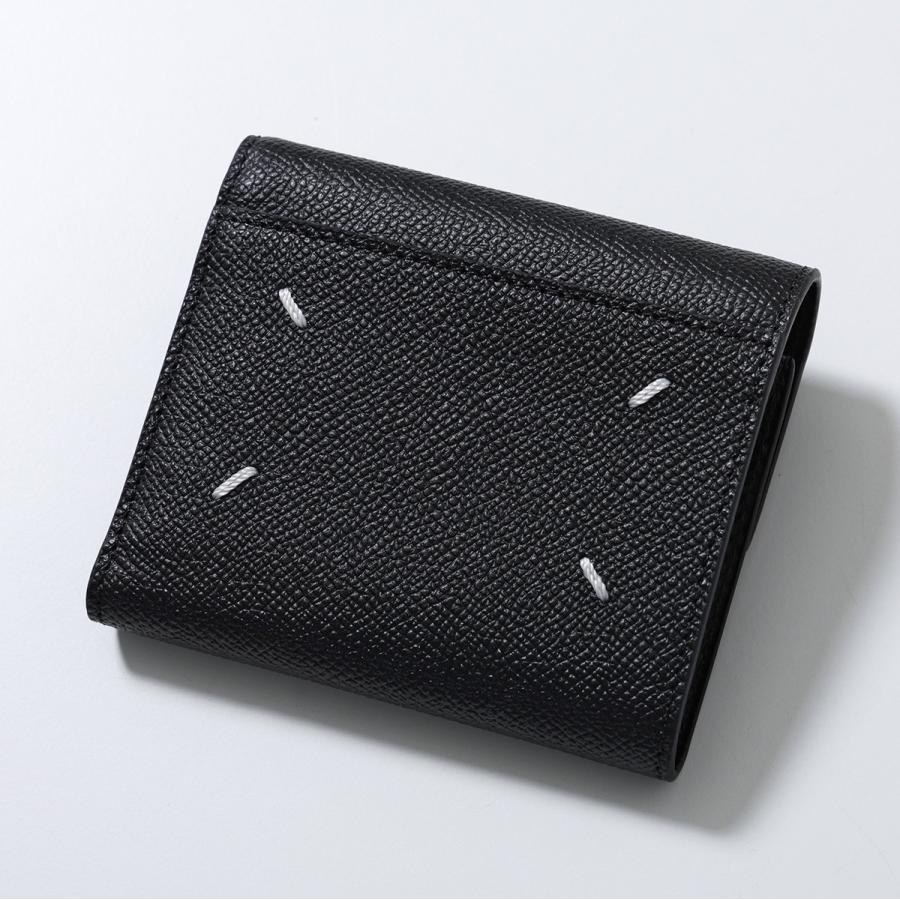 Maison Margiela（メゾンマルジェラ） 三つ折り財布 S55UI0296 P0399