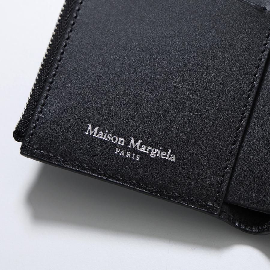 Maison Margiela（メゾンマルジェラ） 三つ折り財布 S55UI0296 P0399