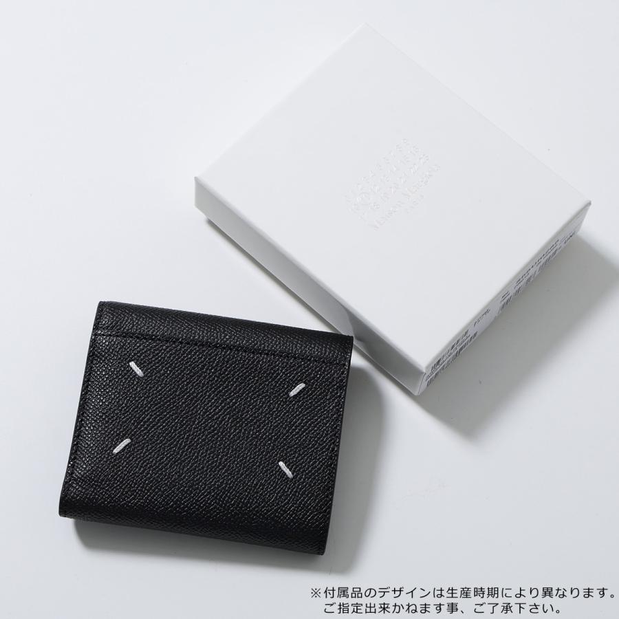 Maison Margiela（メゾンマルジェラ） 三つ折り財布 S55UI0296 P0399