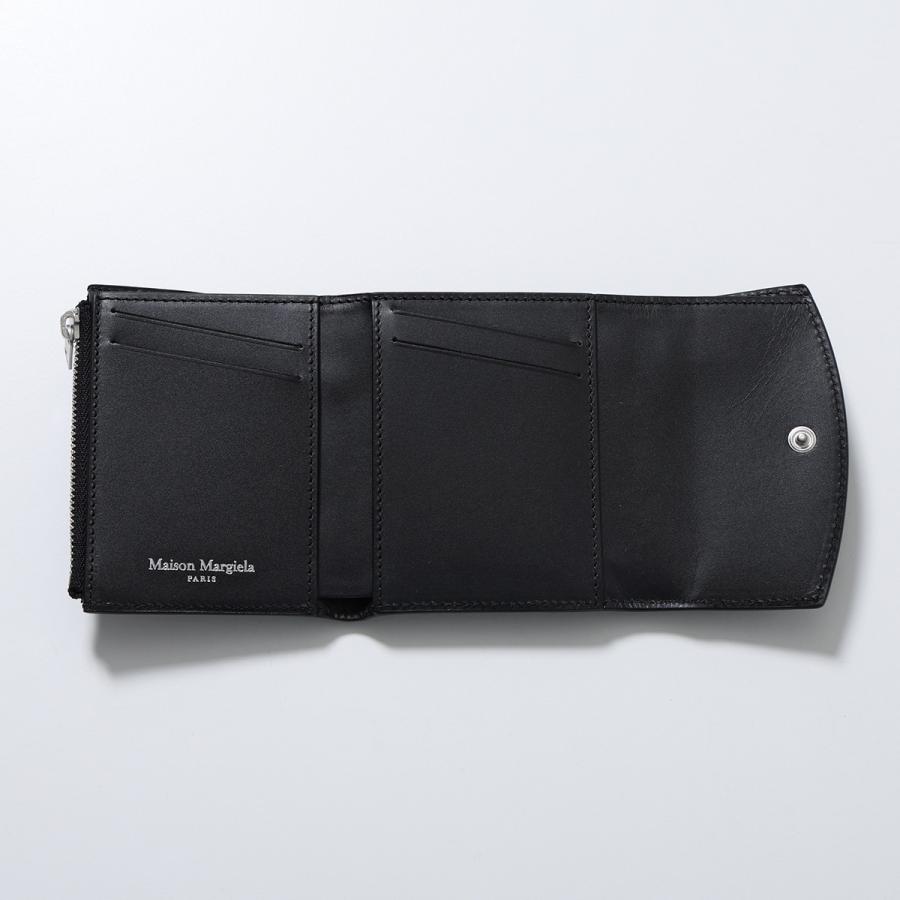 Maison Margiela（メゾンマルジェラ） 三つ折り財布 S55UI0296 P0399