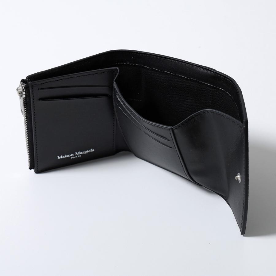 Maison Margiela（メゾンマルジェラ） 三つ折り財布 S55UI0296 P0399
