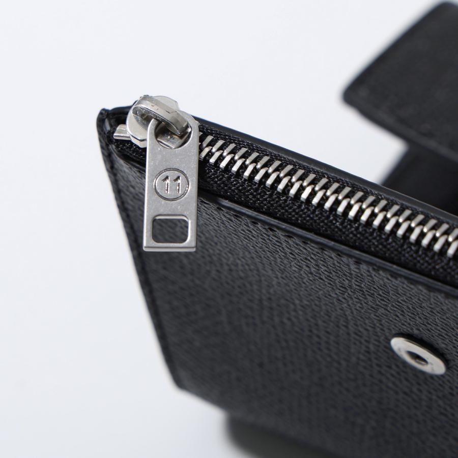 Maison Margiela（メゾンマルジェラ） 三つ折り財布 S55UI0296 P0399