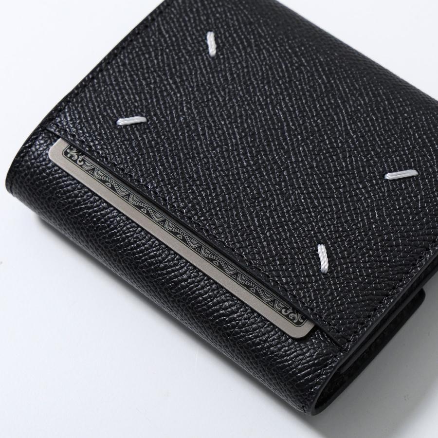 Maison Margiela（メゾンマルジェラ） 三つ折り財布 S55UI0296 P0399
