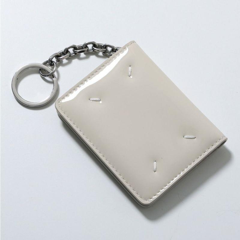 Maison Margiela（メゾンマルジェラ） カードケース S56UI0128 P4986