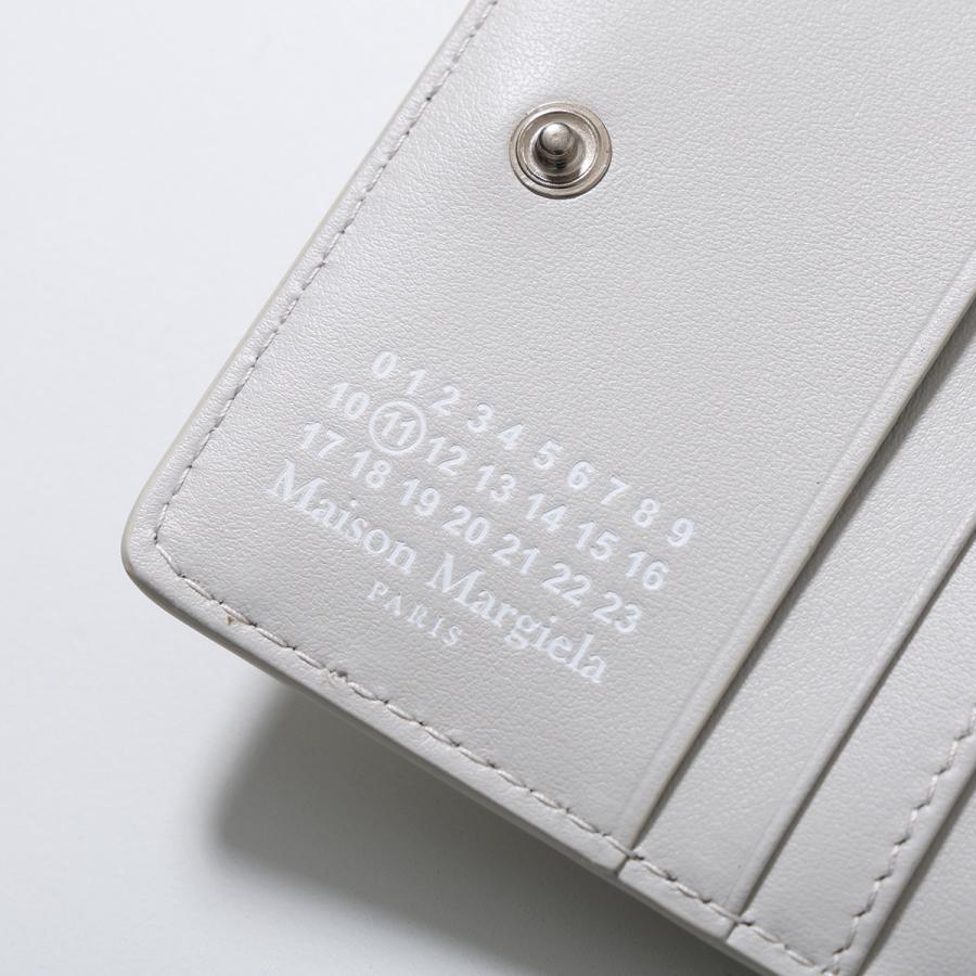 Maison Margiela（メゾンマルジェラ） カードケース S56UI0128 P4986