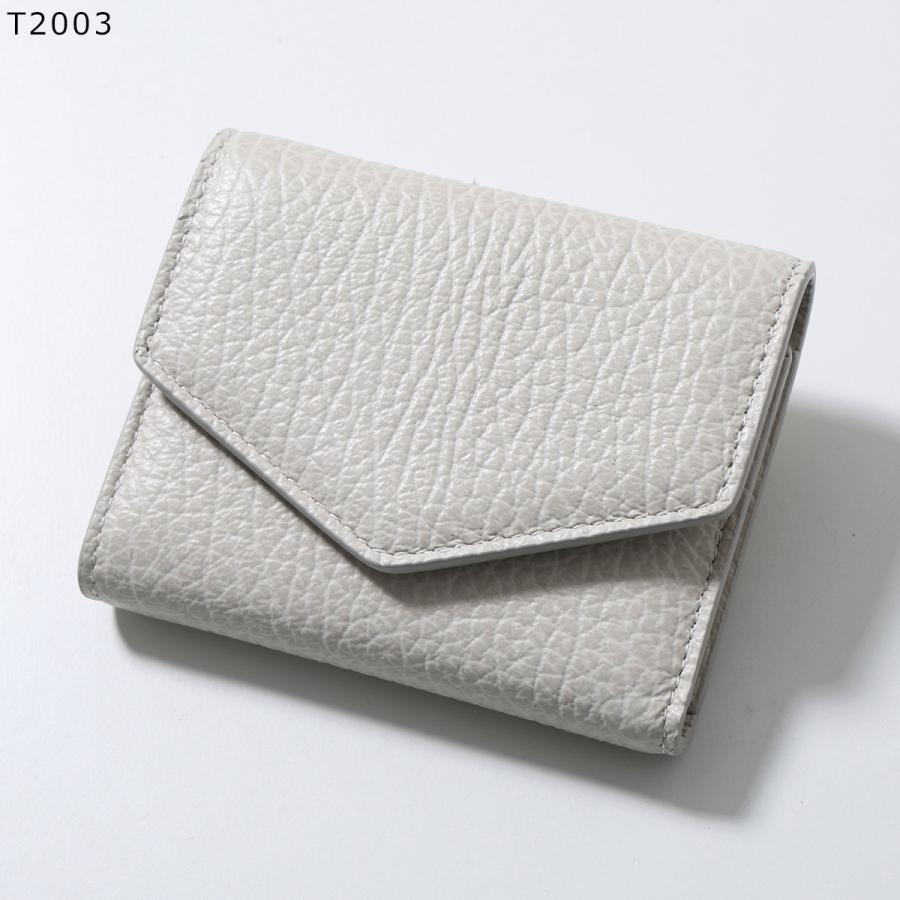 Maison Margiela（メゾンマルジェラ） 三つ折り財布 S56UI0136 P0399