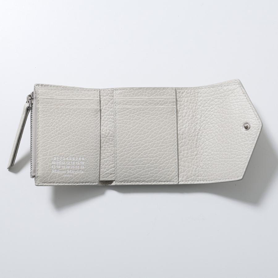 Maison Margiela（メゾンマルジェラ） 三つ折り財布 S56UI0136 P0399