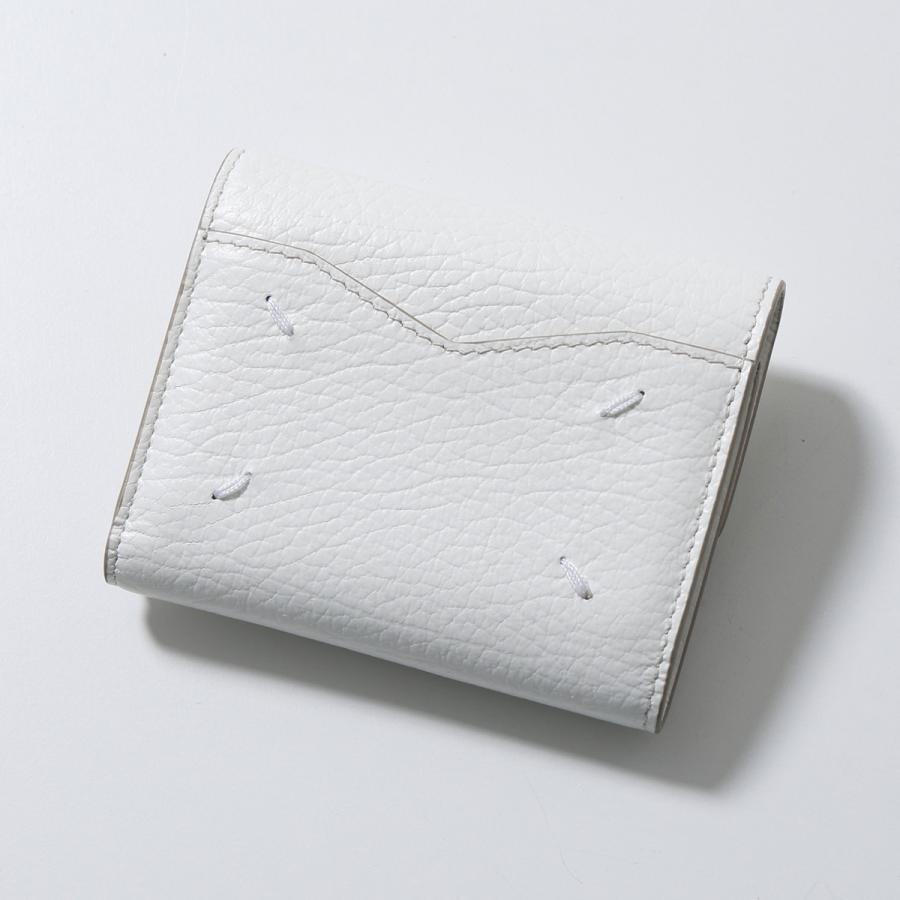 Maison Margiela（メゾンマルジェラ） 三つ折り財布 S56UI0136 P0399