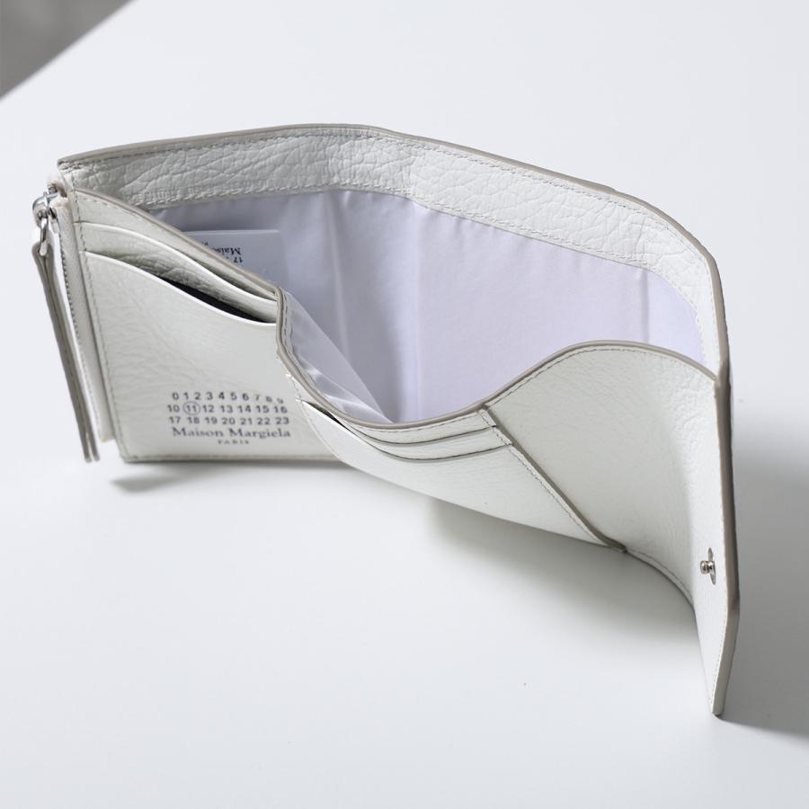Maison Margiela（メゾンマルジェラ） 三つ折り財布 S56UI0136 P0399