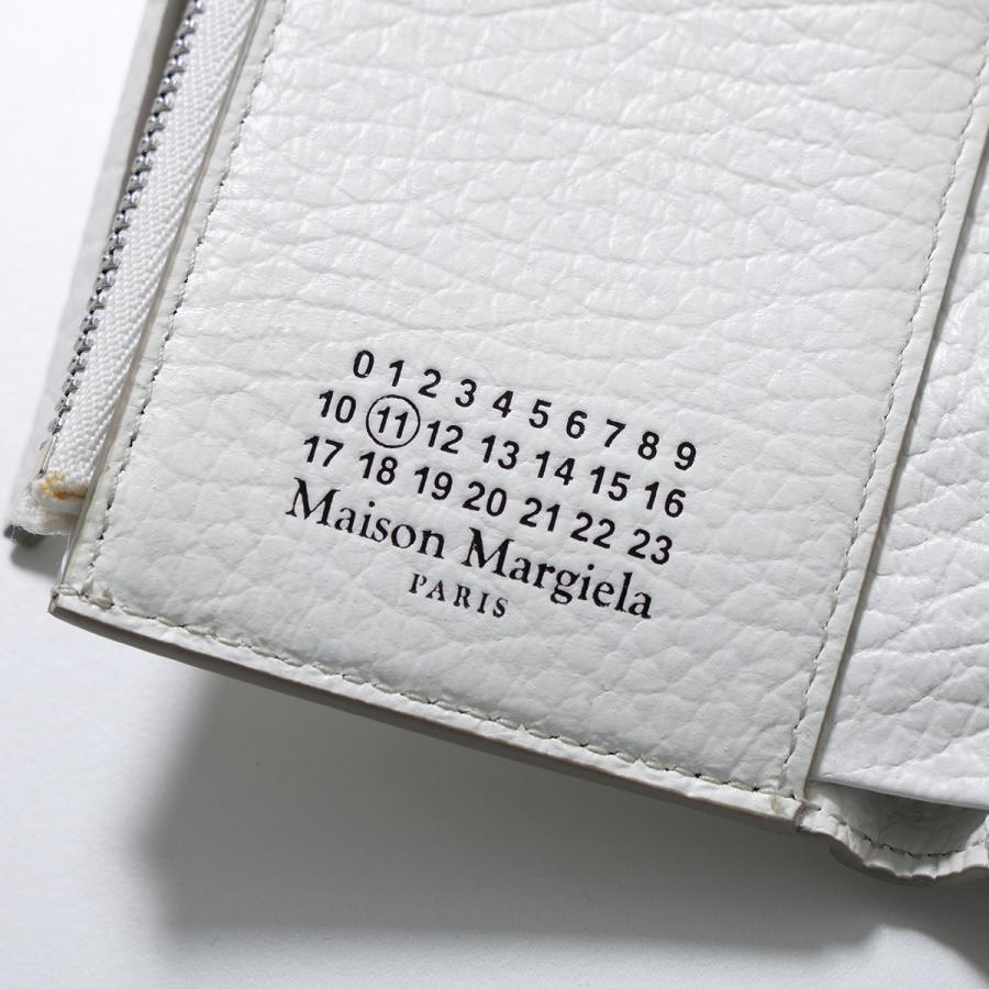 Maison Margiela（メゾンマルジェラ） 三つ折り財布 S56UI0136 P0399