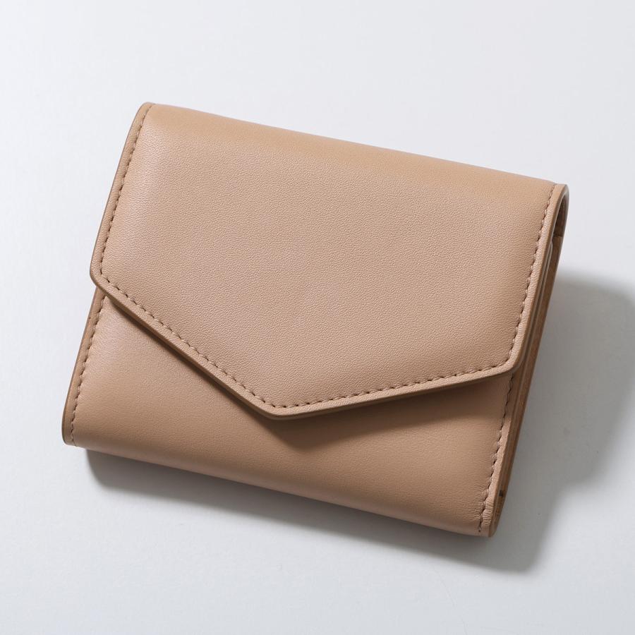 Maison Margiela（メゾンマルジェラ） 三つ折り財布 S56UI0136 P4303
