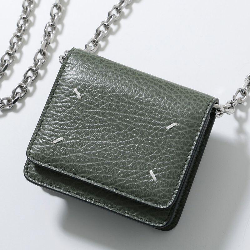 A*︎様 メゾンマルジェラ チェーンウォレット メゾンマルジェラ チェーンウォレット (Maison Margiela/折りたたみ