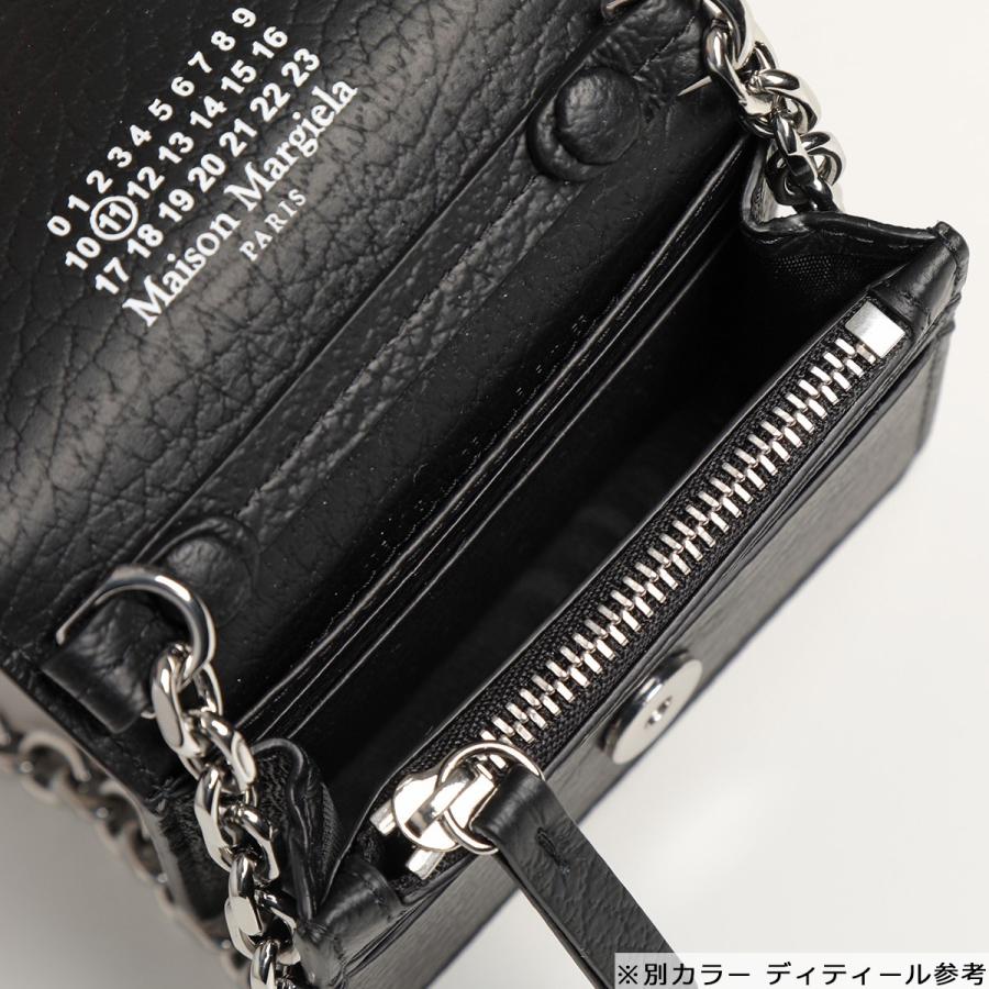 fiv【限定価格12/21迄】MaisonMargiela チェーンウォレ Maison Margiela（メゾンマルジェラ） チェーンウォレット S56UI0148