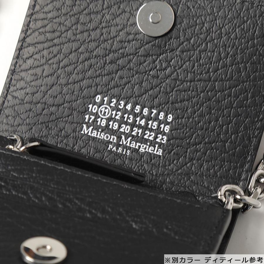 Maison Margiela（メゾンマルジェラ） チェーンウォレット S56UI0148