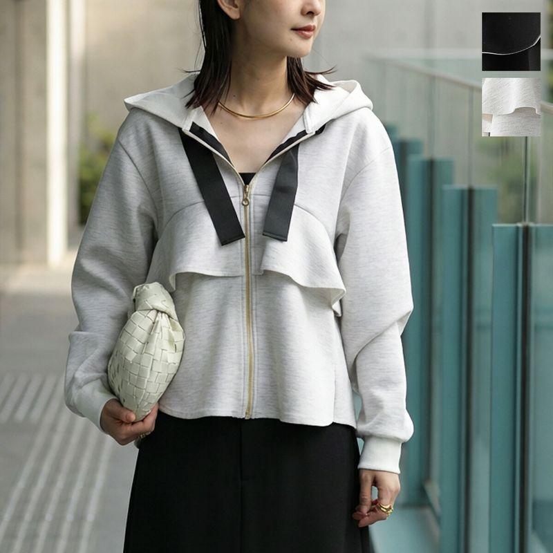 Eimee Law（エイミーロウ） パーカー 84626T レディース ボンディング